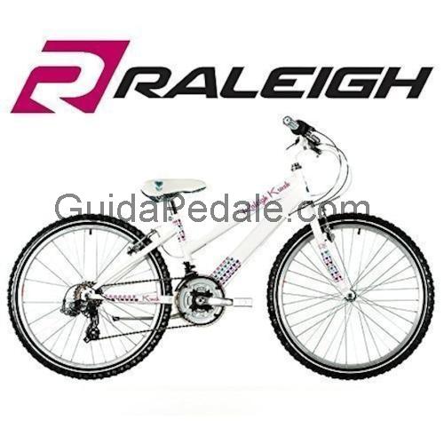 Raleigh Krush scheda tecnica 